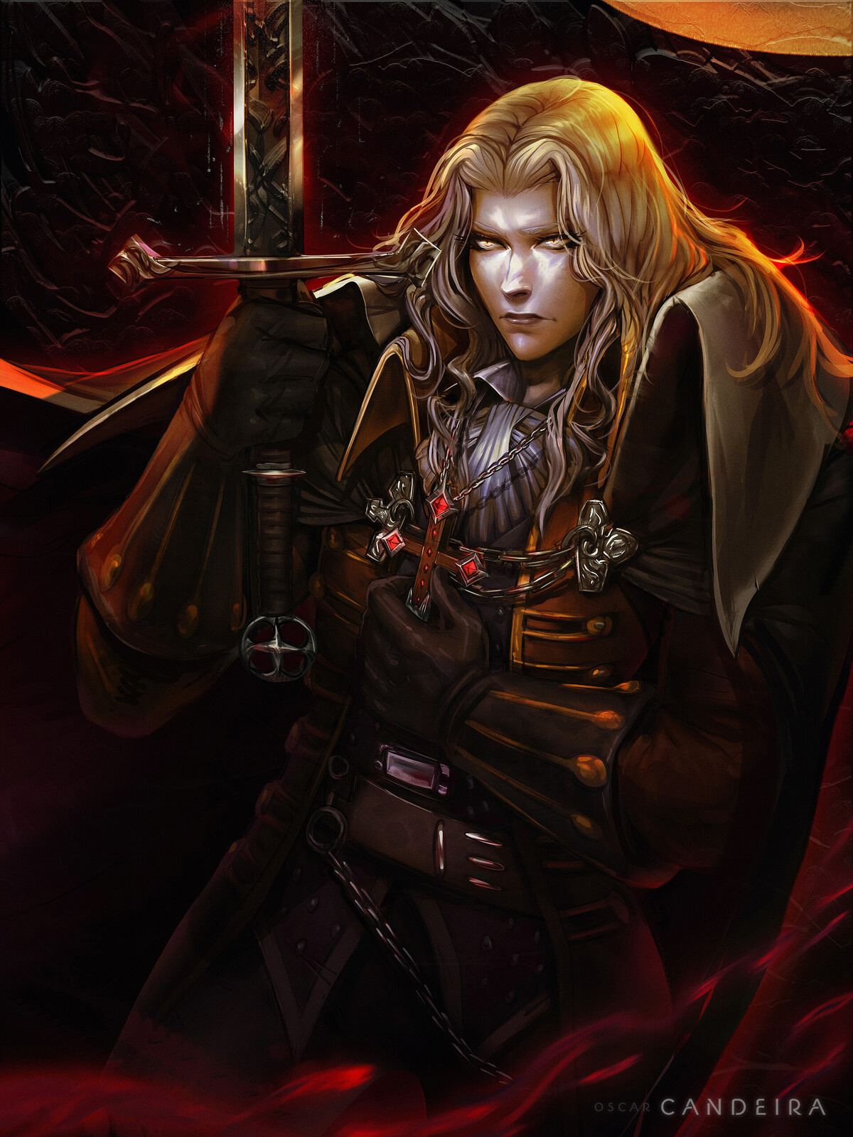 Alucard Fan Art