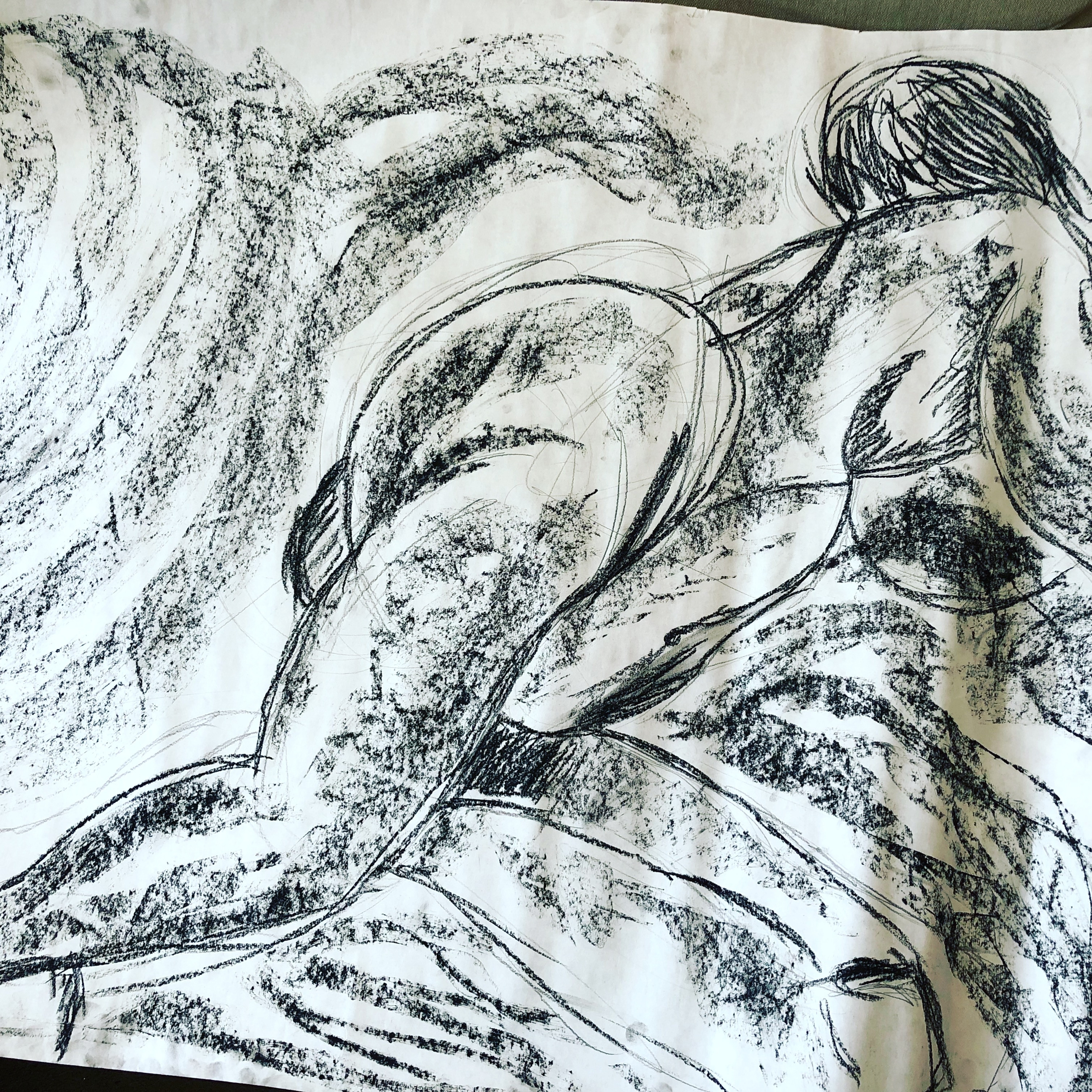 Nude Lady III 20 mins