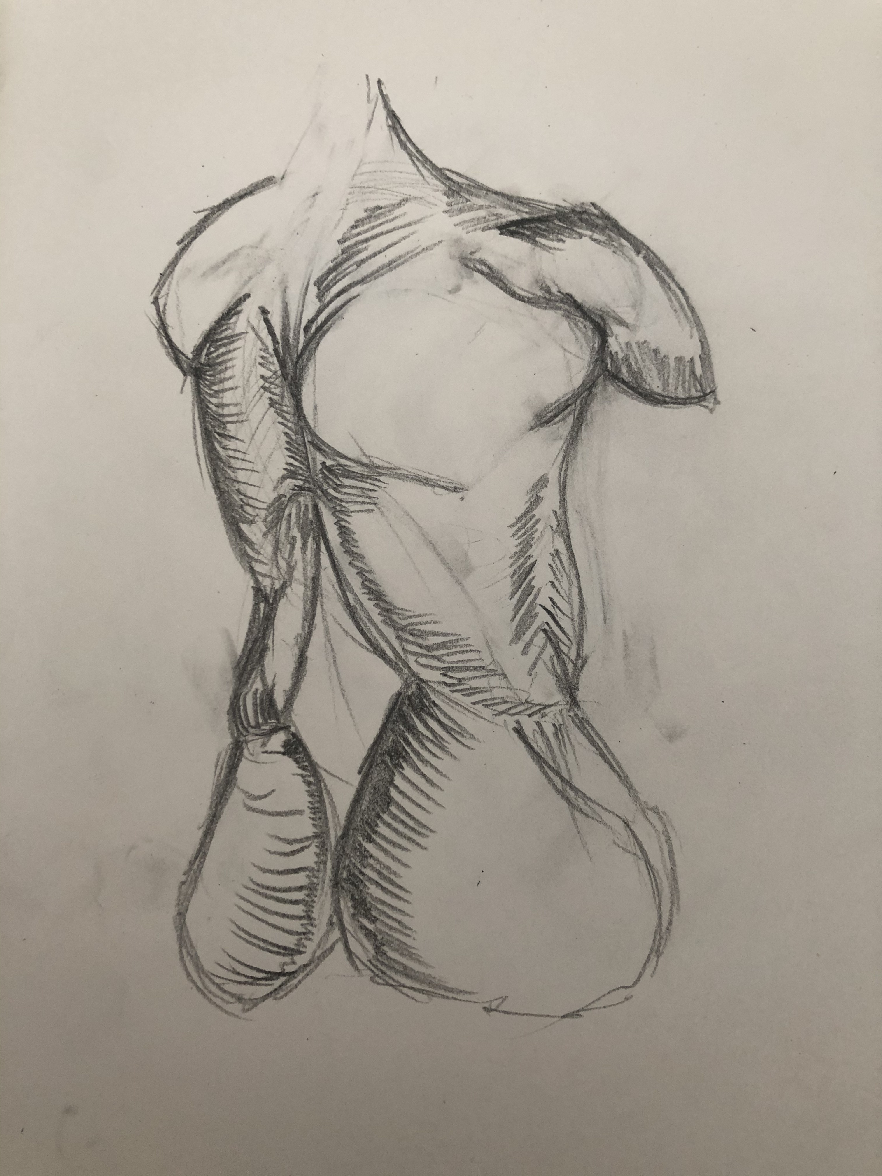 Back Study 10 mins