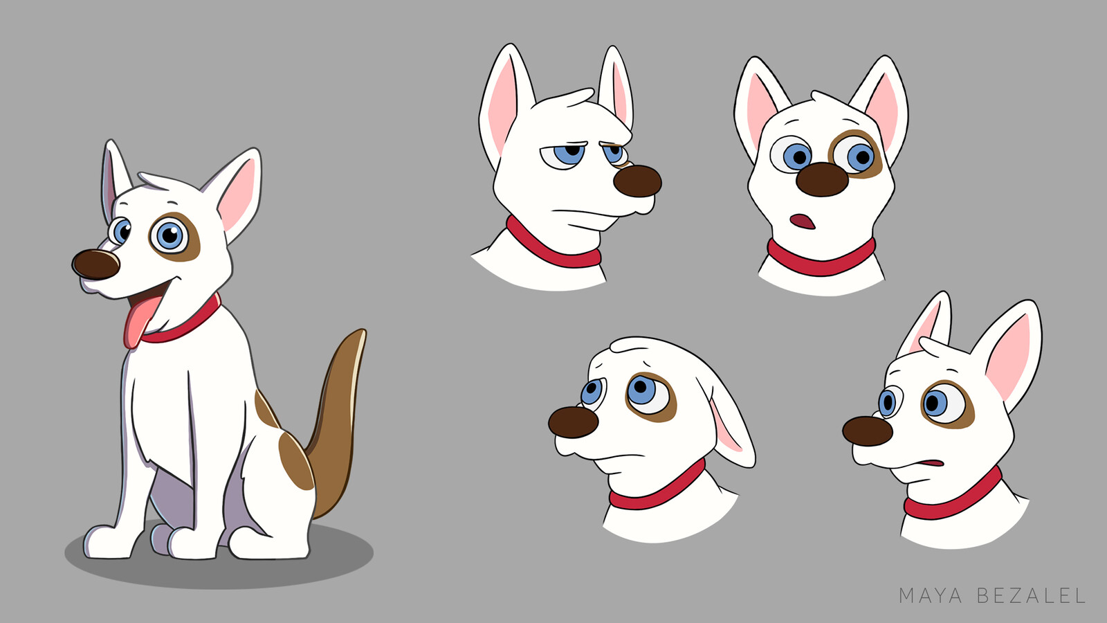 Puppy- character sheet