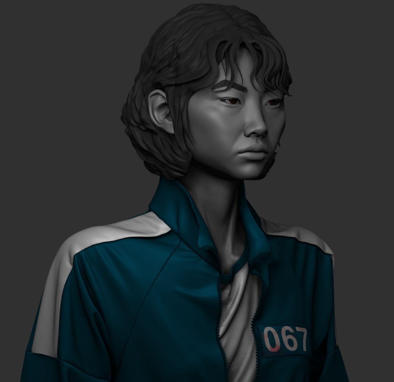ZBrush Render 1