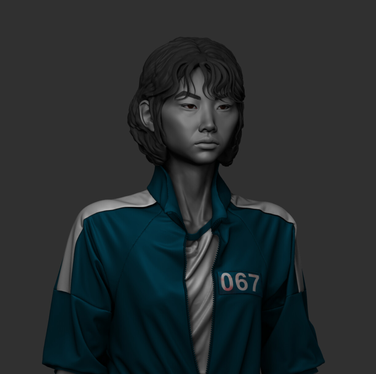 ZBrush Render 3