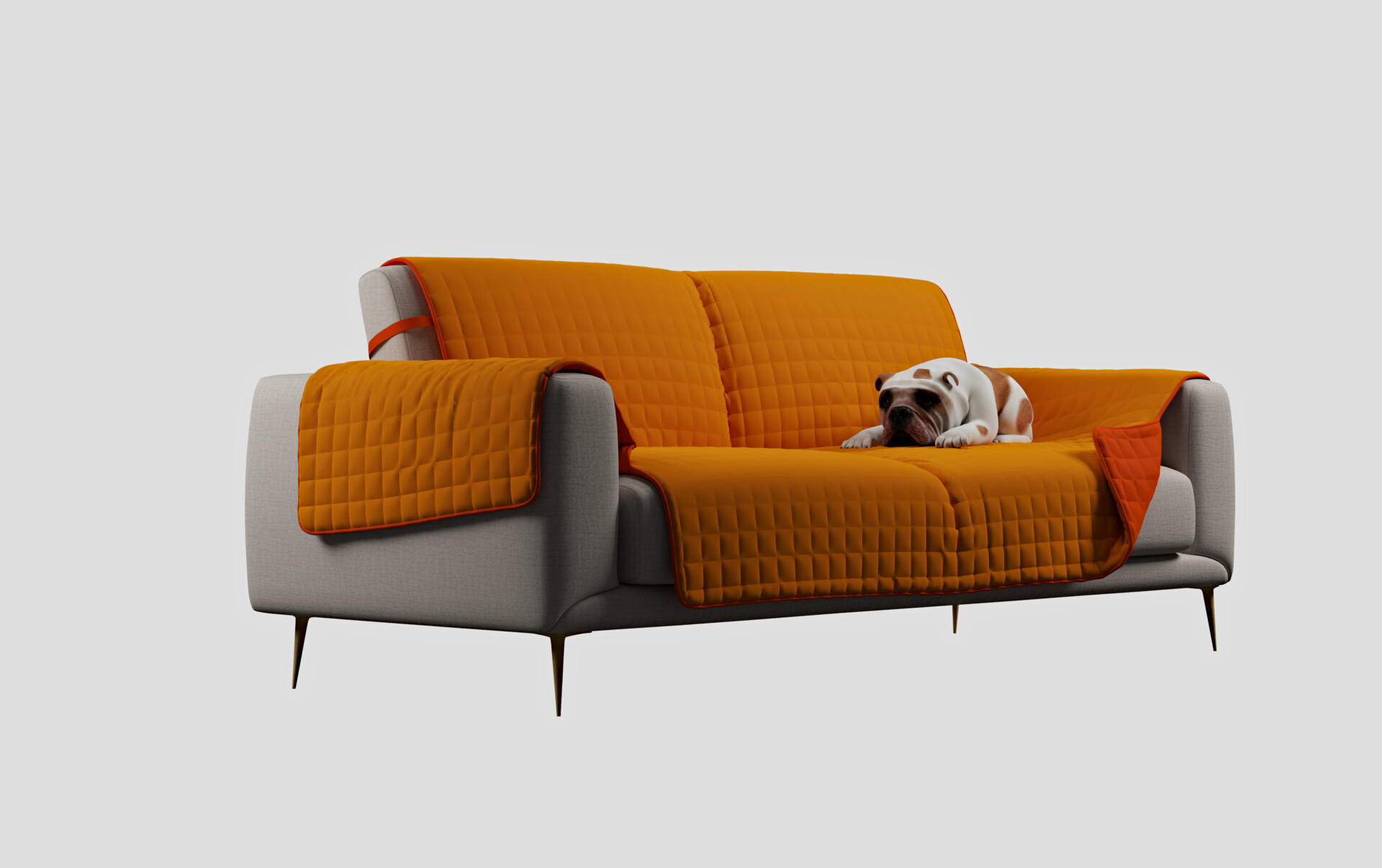 ArtStation Sofa and cover