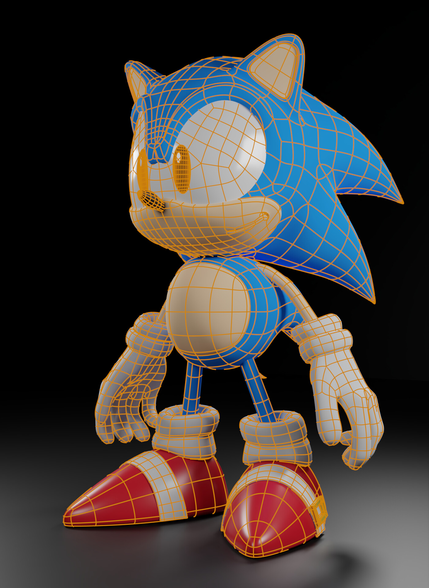 ArtStation - Official Classic Sonic Games Recreated in Sonic Mania