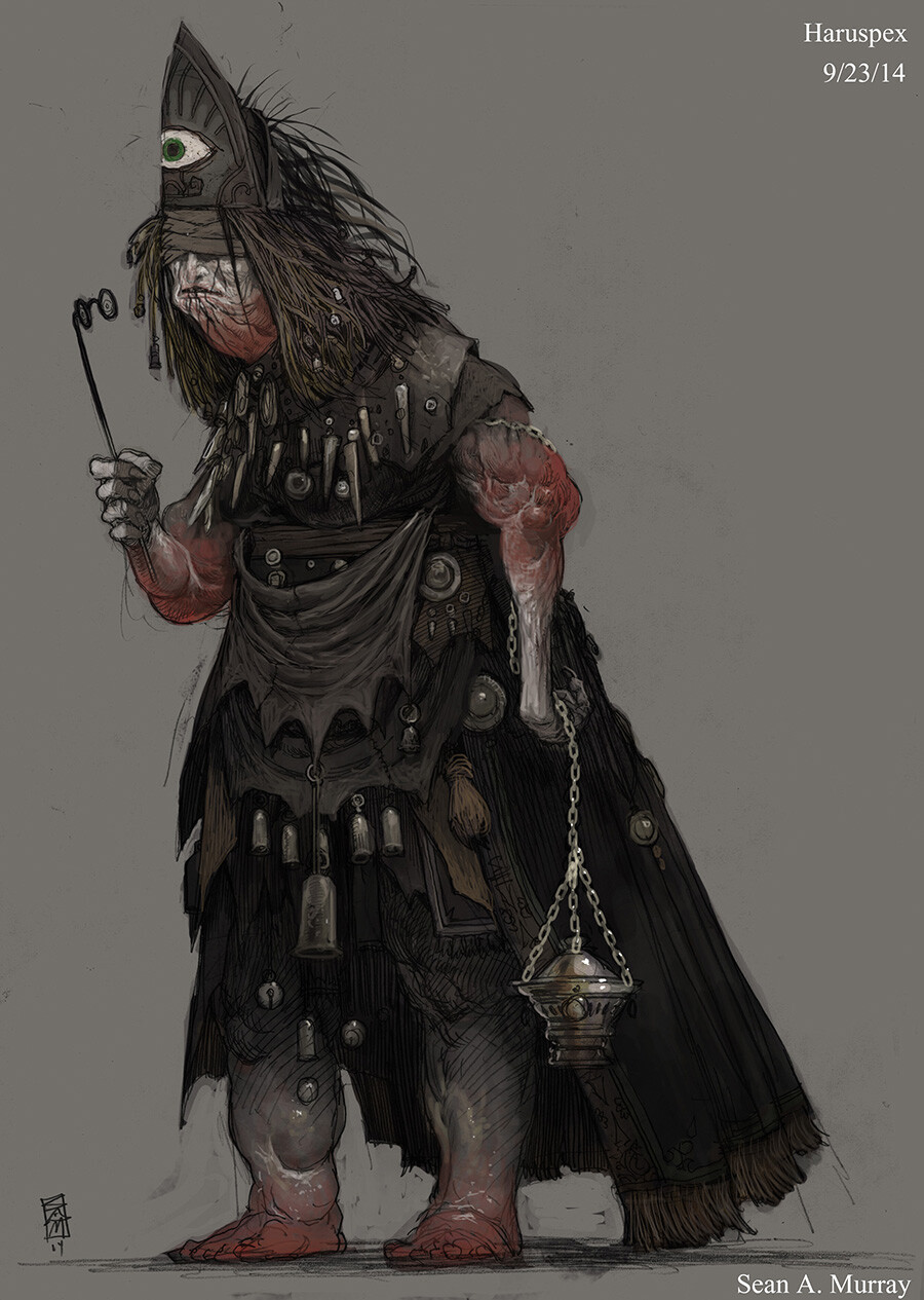 Haruspex concept