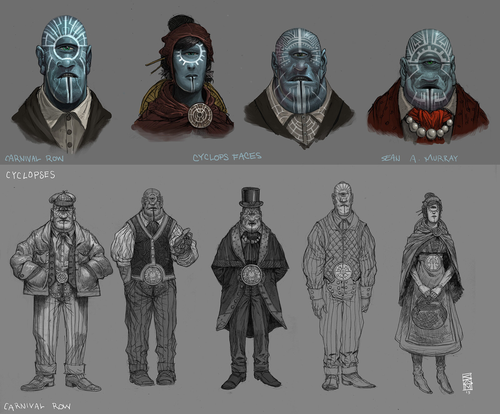 Cyclopses