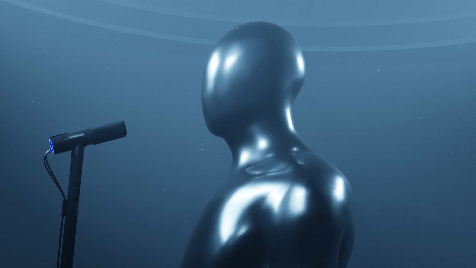 ArtStation - Python Light Control in Blender