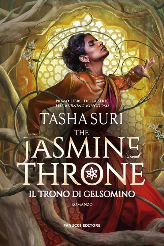 Le Trône de Jasmin (édition collector) main image 1