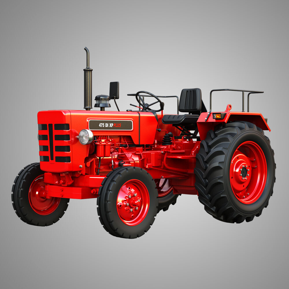 475 DI XP PLUS Tractor