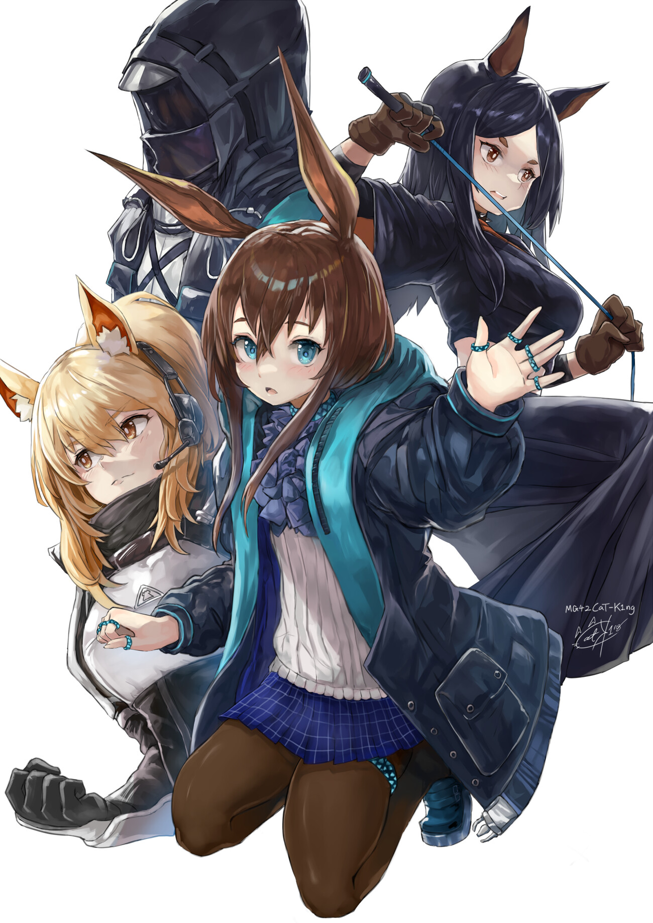 ArtStation - Arknights