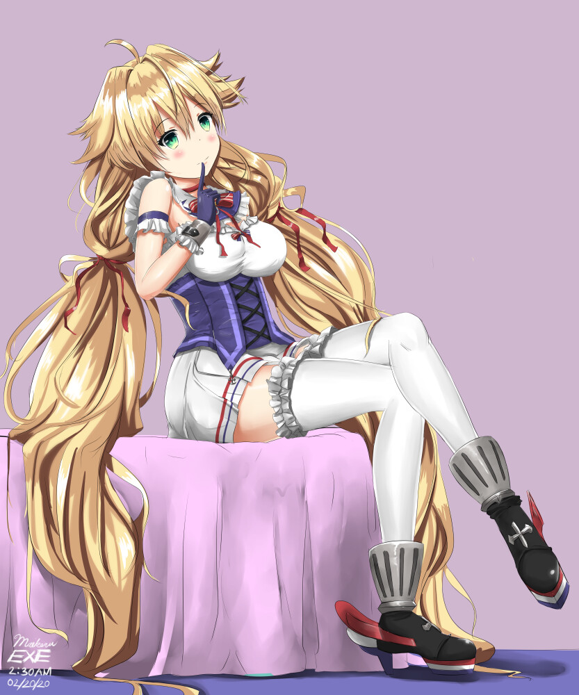 ArtStation Le Téméraire