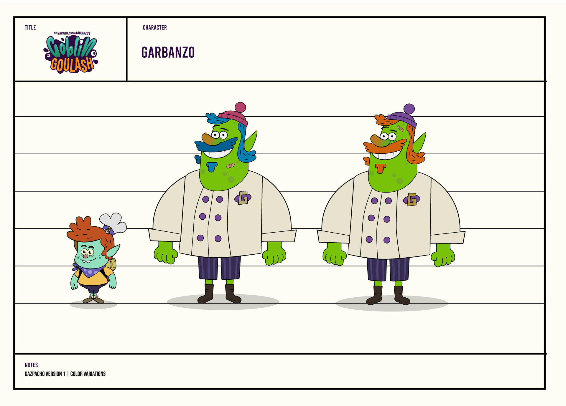 Nick Seegobin Gruyere