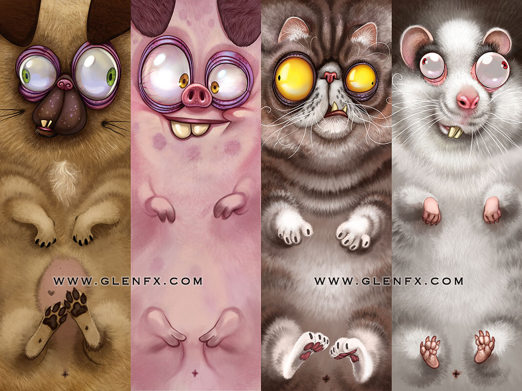 Bookmarks