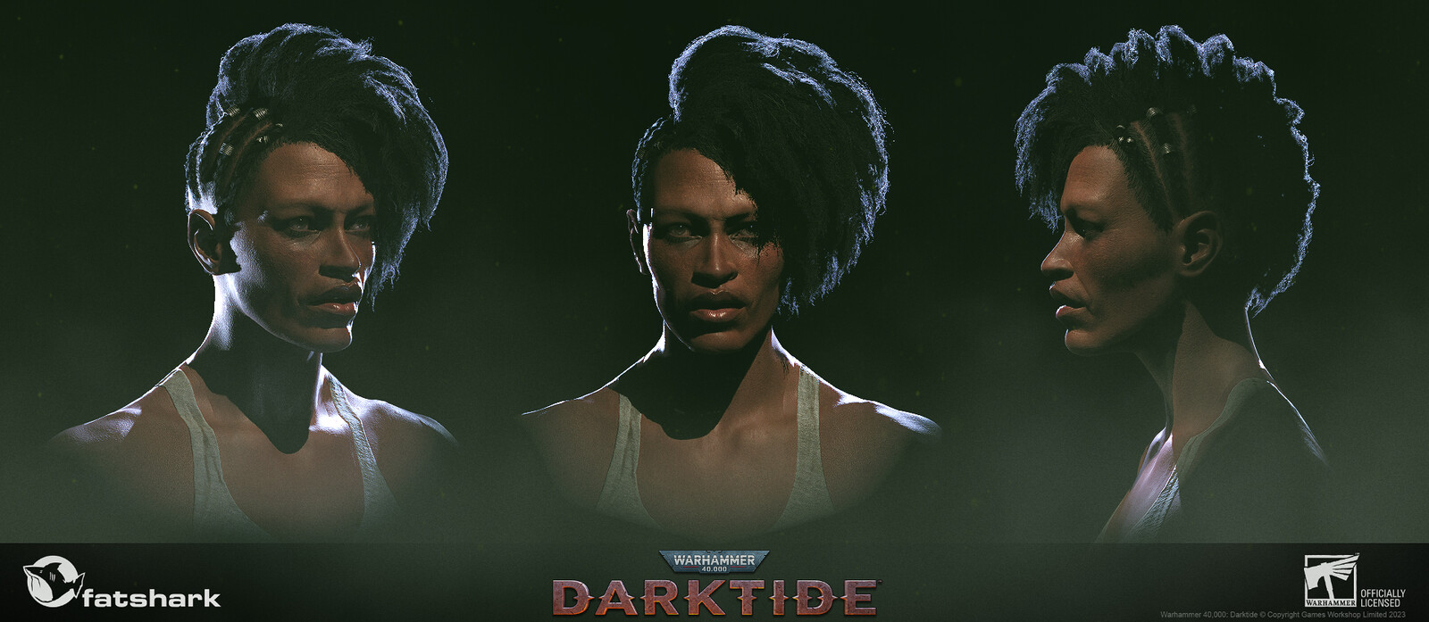 Hair by Airship Interactive