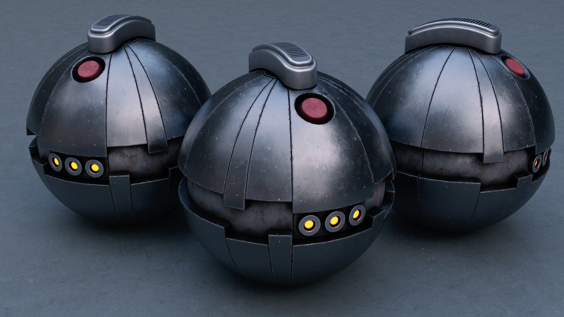 Speerog Thermal detonator