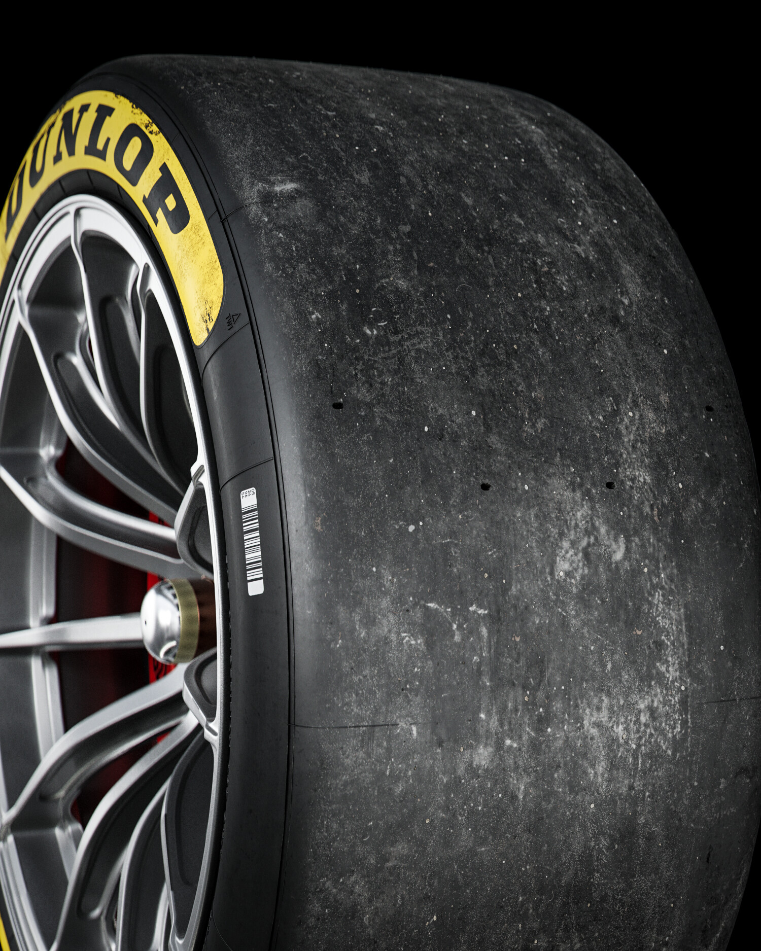 ArtStation - Dunlop® Circuit Slicks • Le Mans 24 • F 265/660 ArtStation - Dunlop® Circuit Slicks • Le Mans 24 • F 265/660