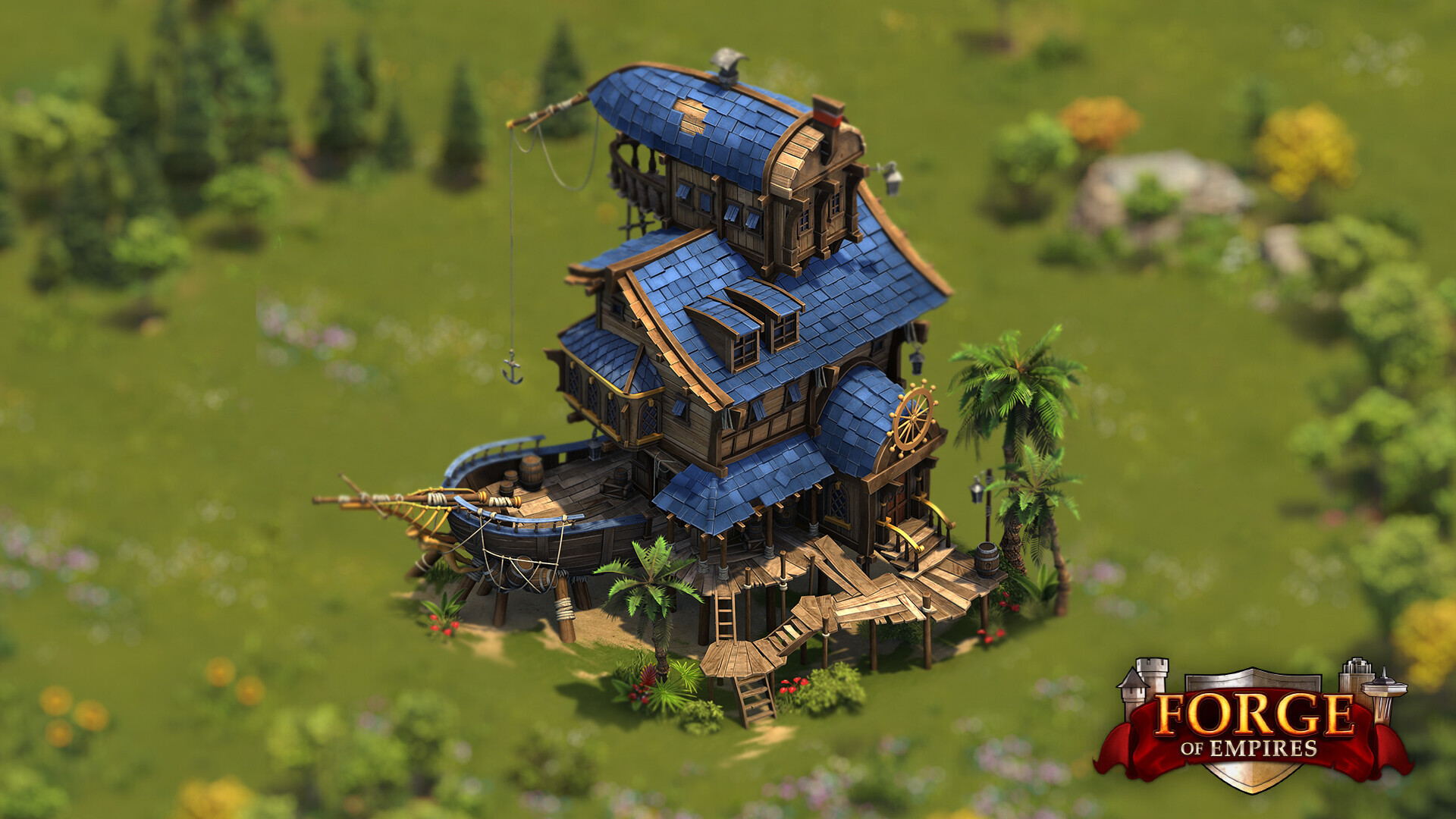 ArtStation Of Empires Summer Event 2022