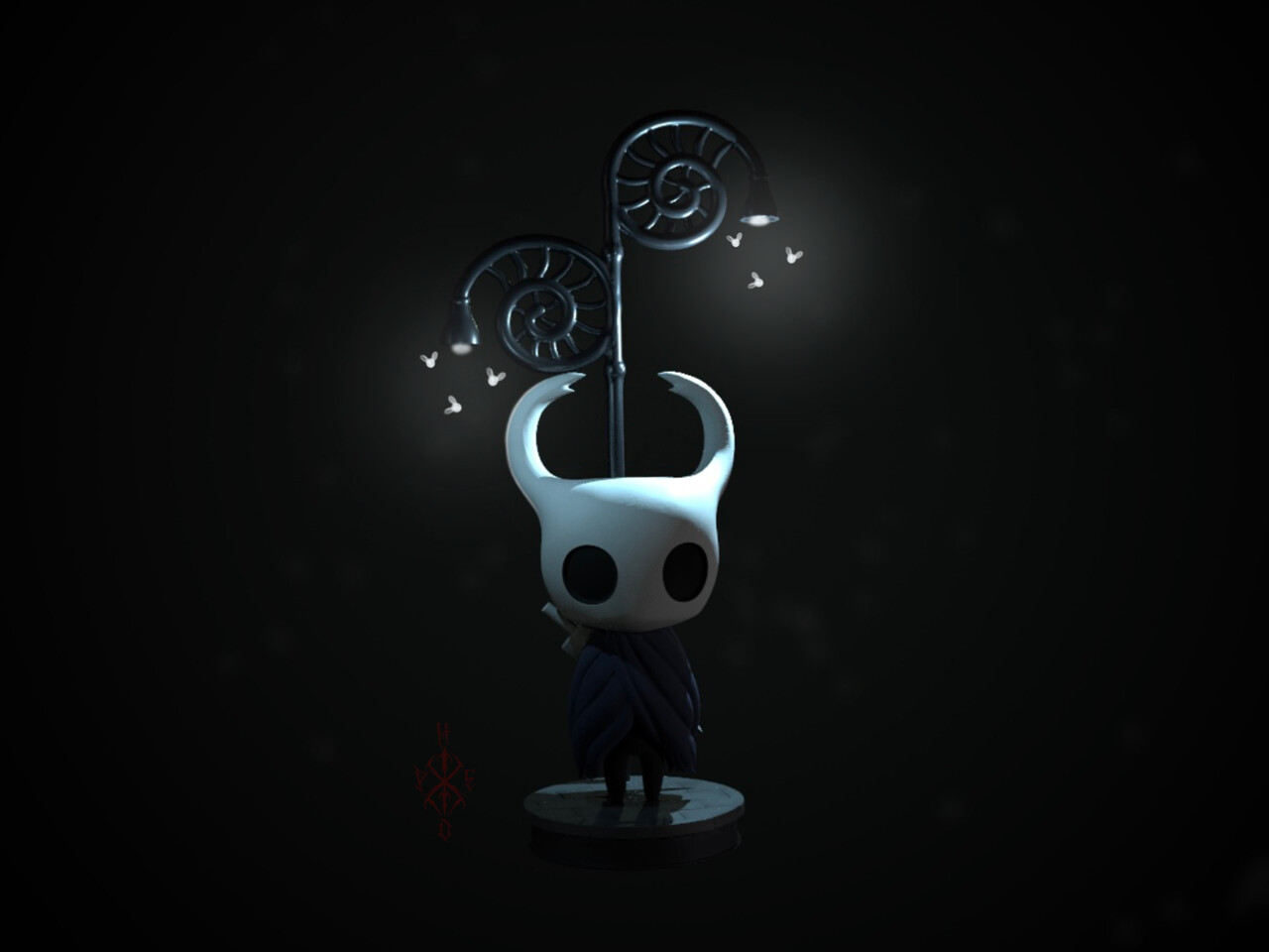 ArtStation - Hollow knight