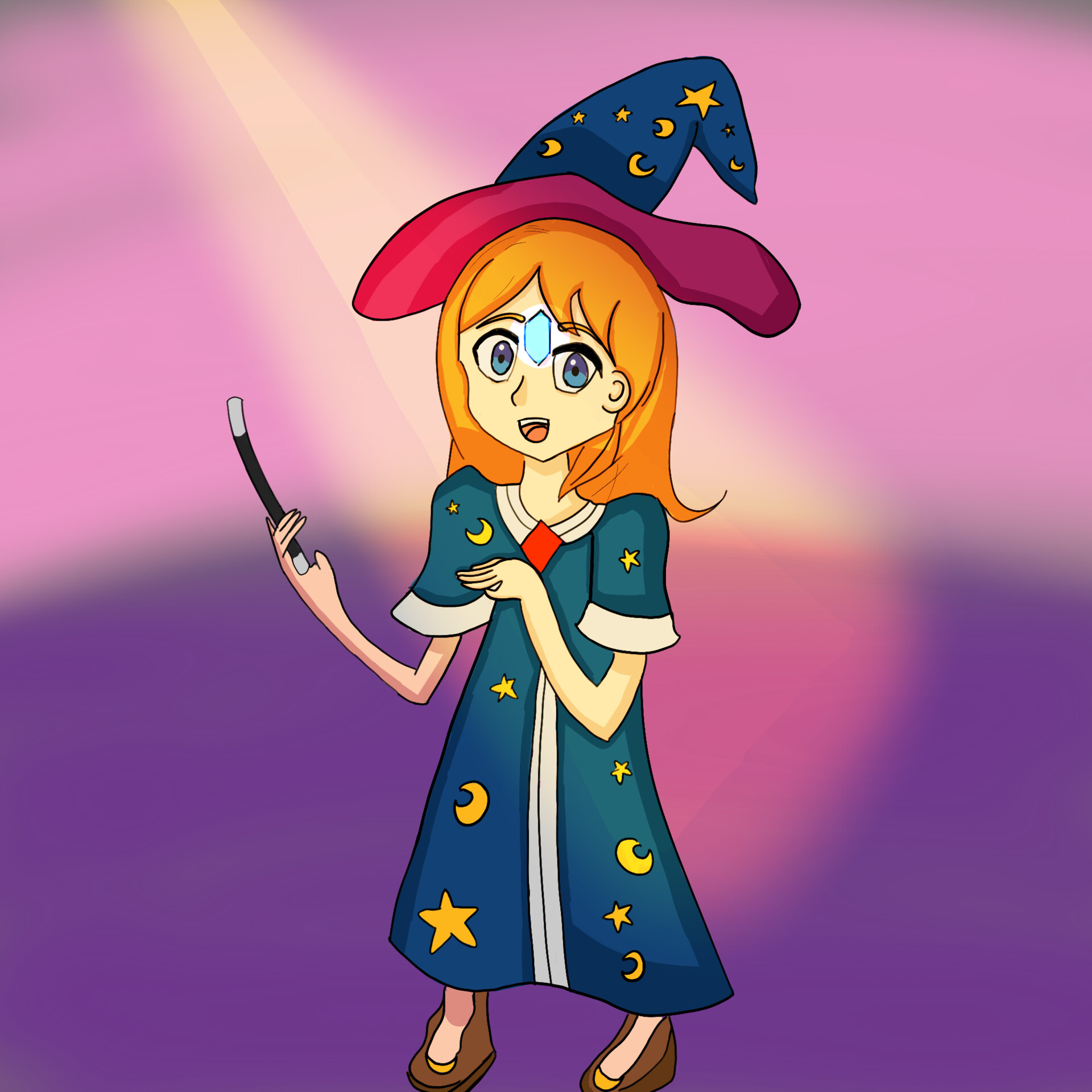 ArtStation Stage Sharla