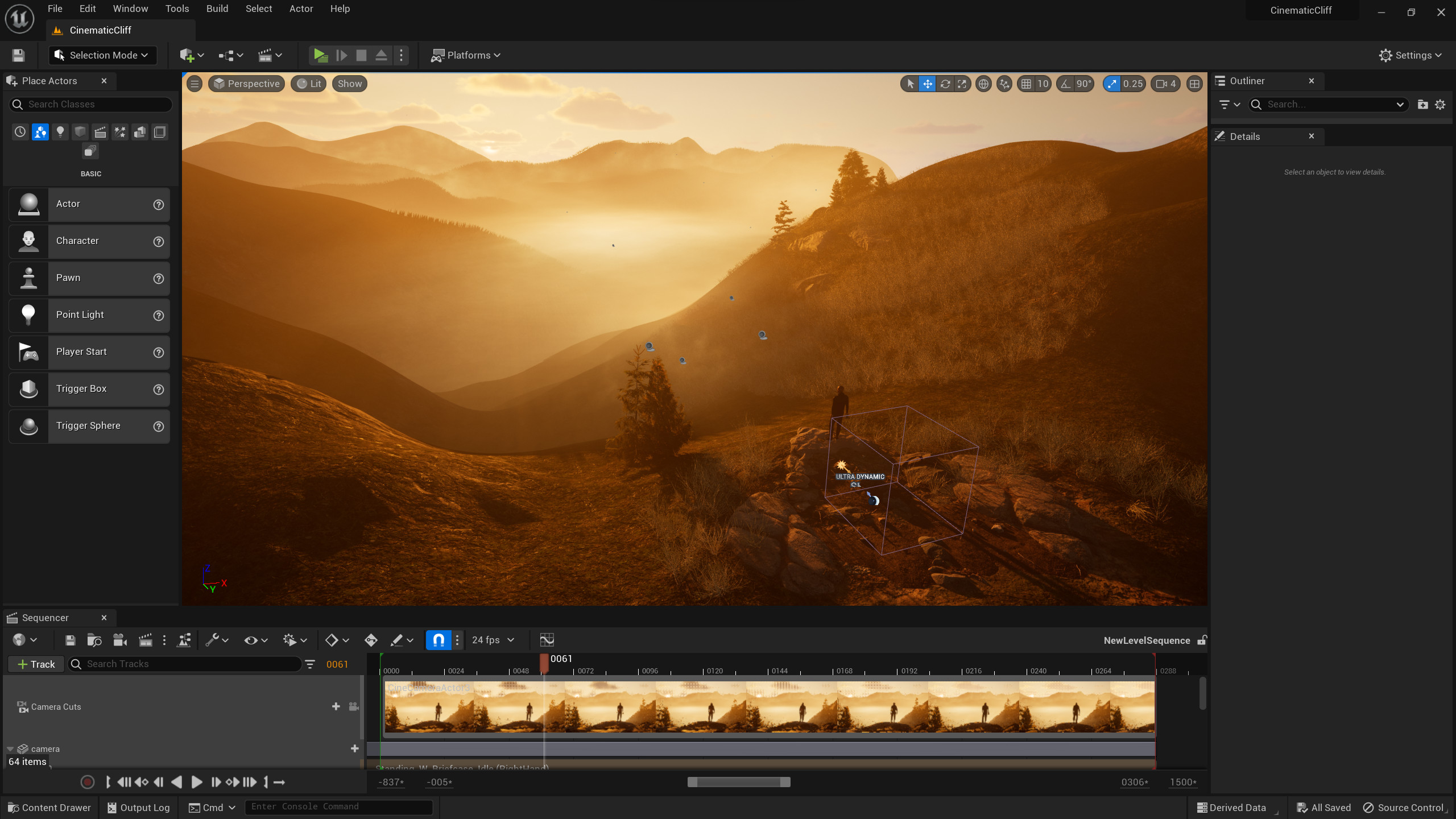 Unreal Engine Editor