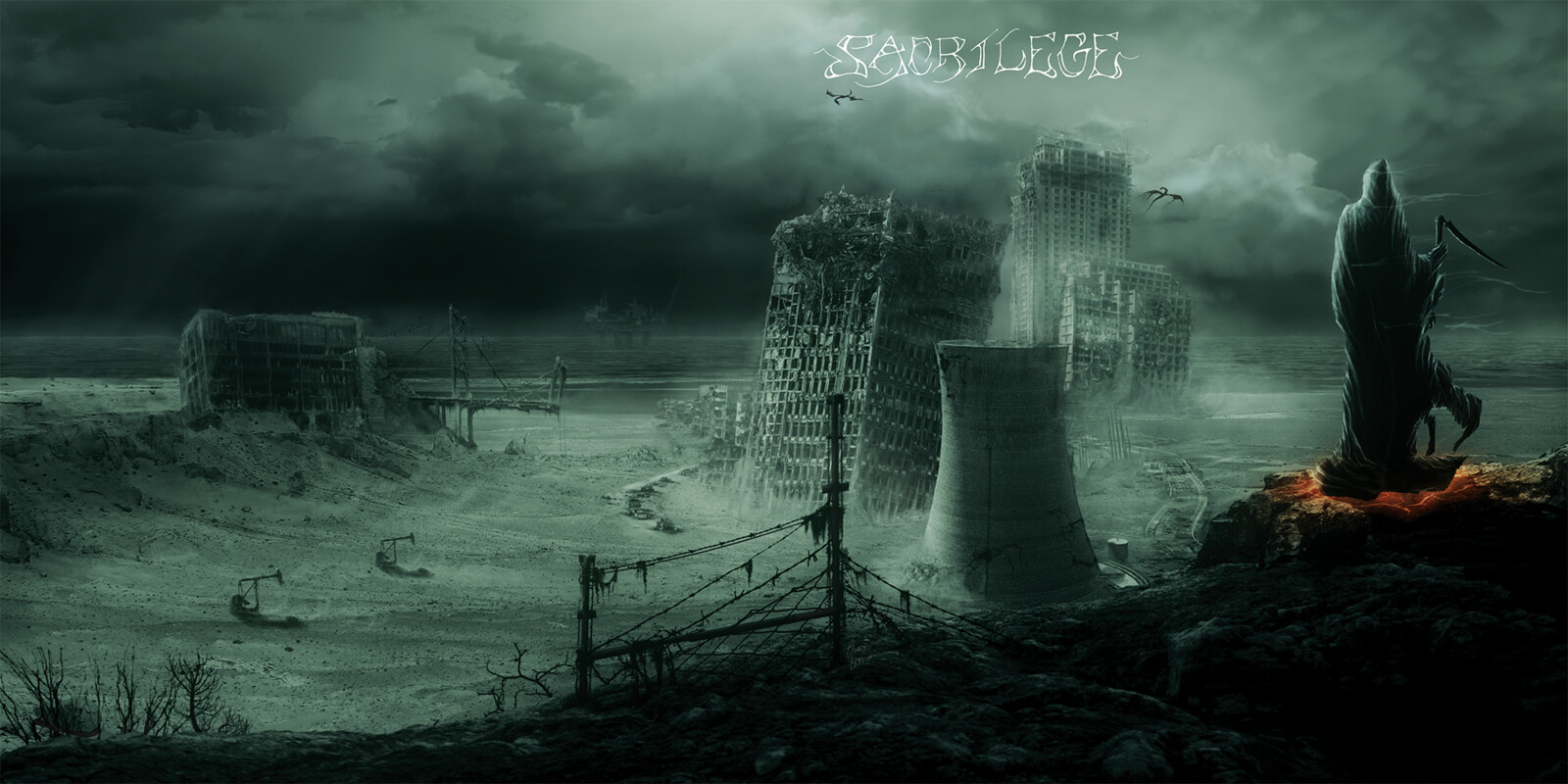 Behind the realms of Madness