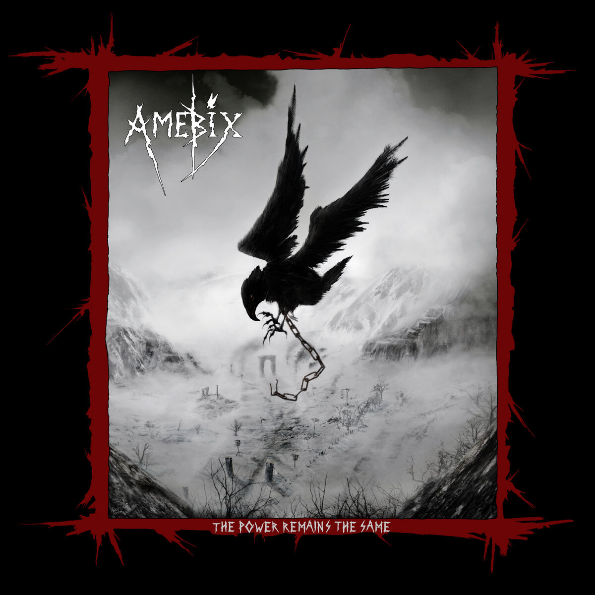 Amebix - The power still remains....LP
