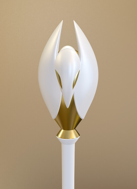 ArtStation Lilith's Palisman