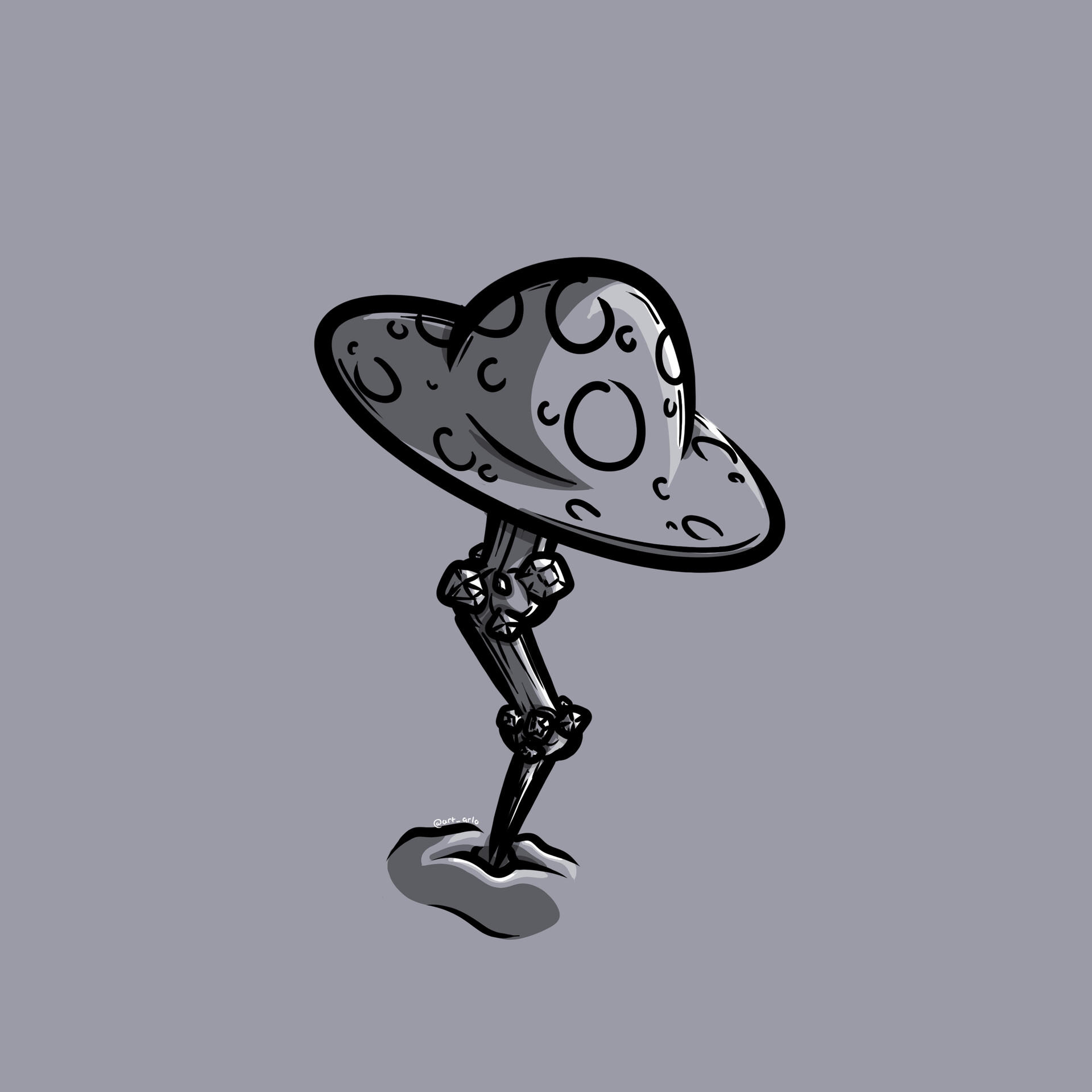 arlo-freeth-daily-doodle-1-gemshroom