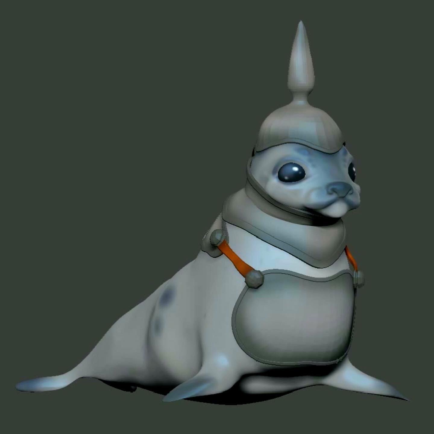 ArtStation Seal Your Fate