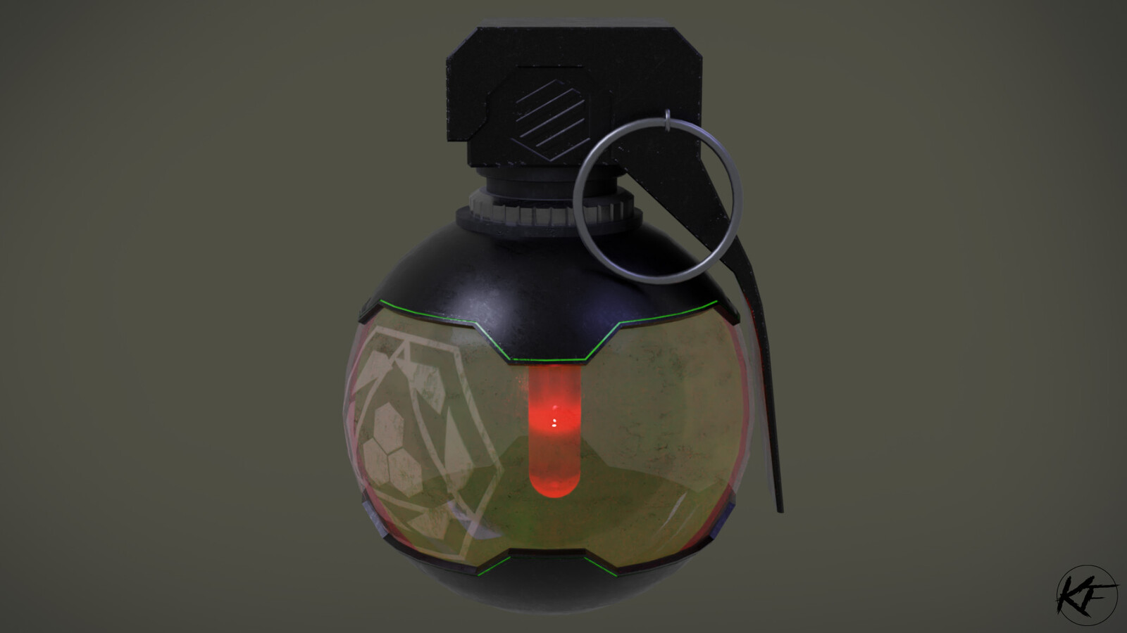 Grenade 2