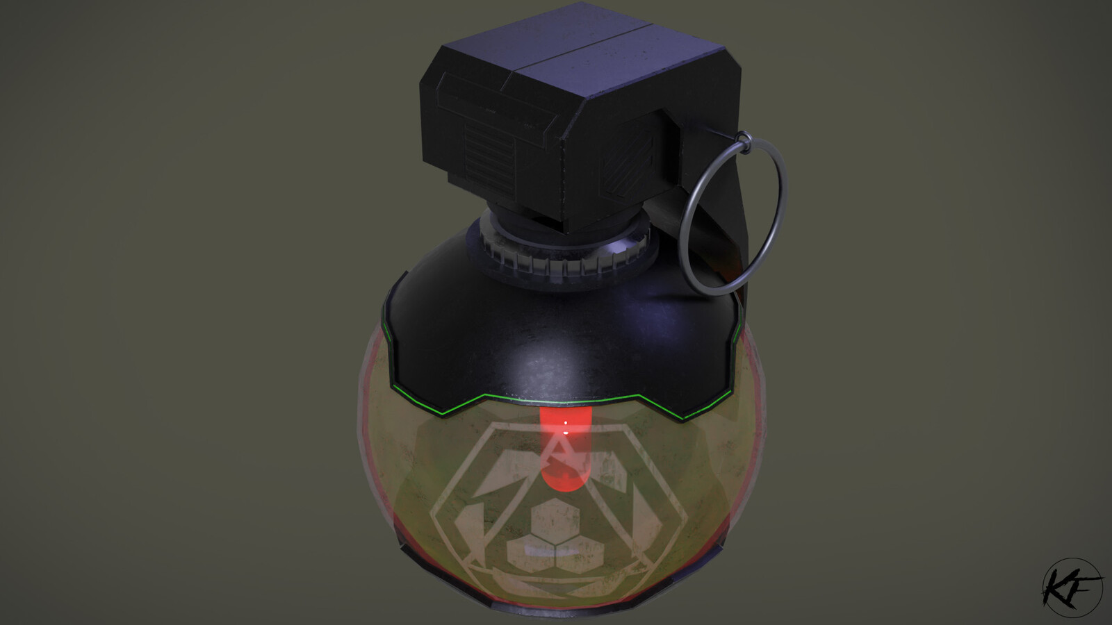 Grenade 3