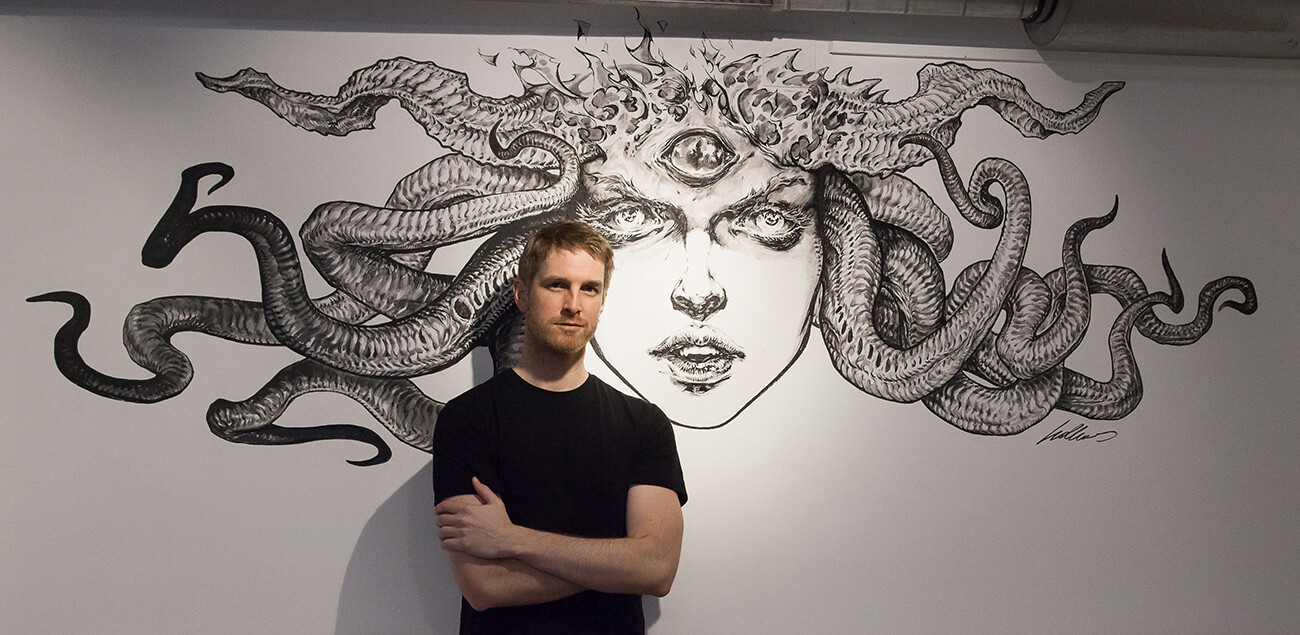 original mural