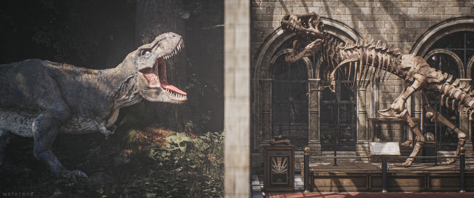 Years Apart