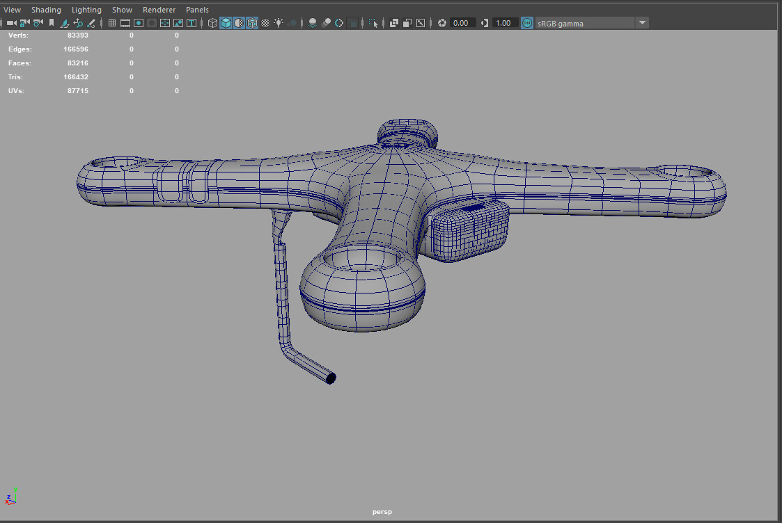 Kimberly Rife - Animation Practice