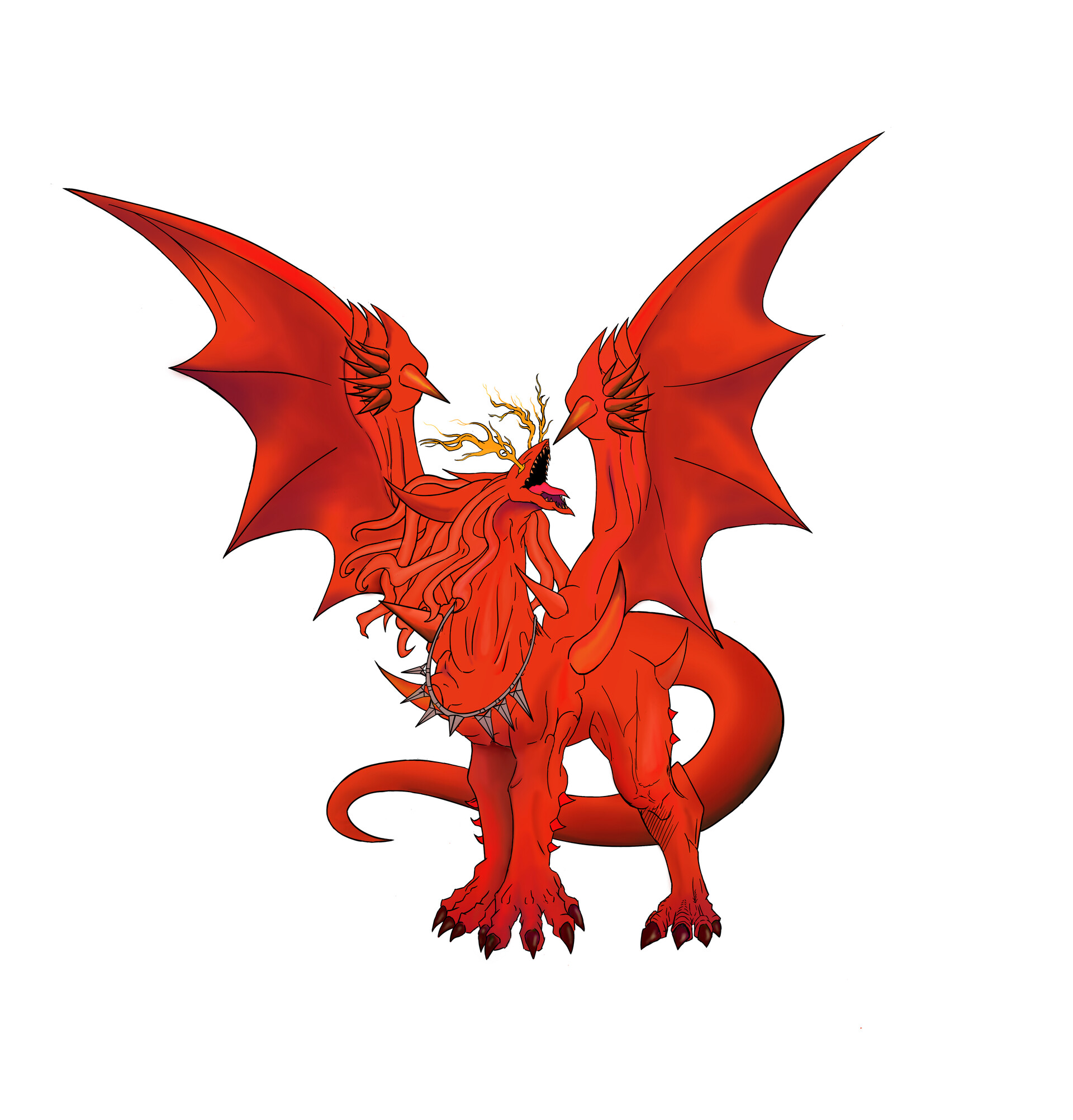 albion dragon