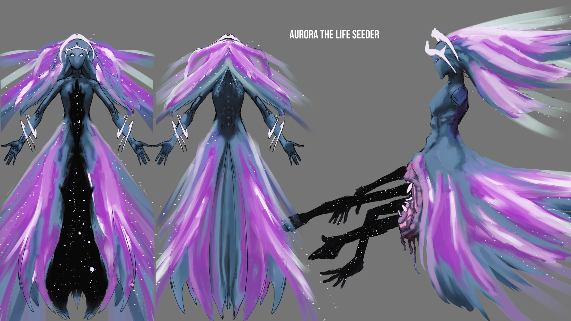 ArtStation - Cosmos & Magic