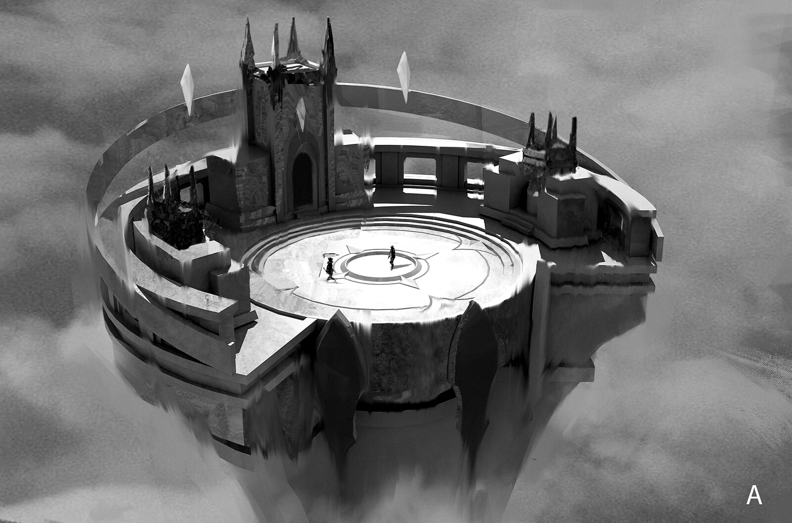 Value Sketch