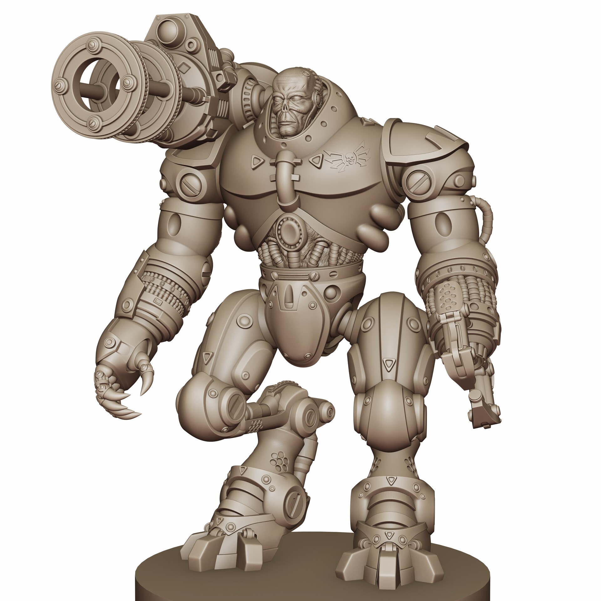 Machine learning shop gladiator