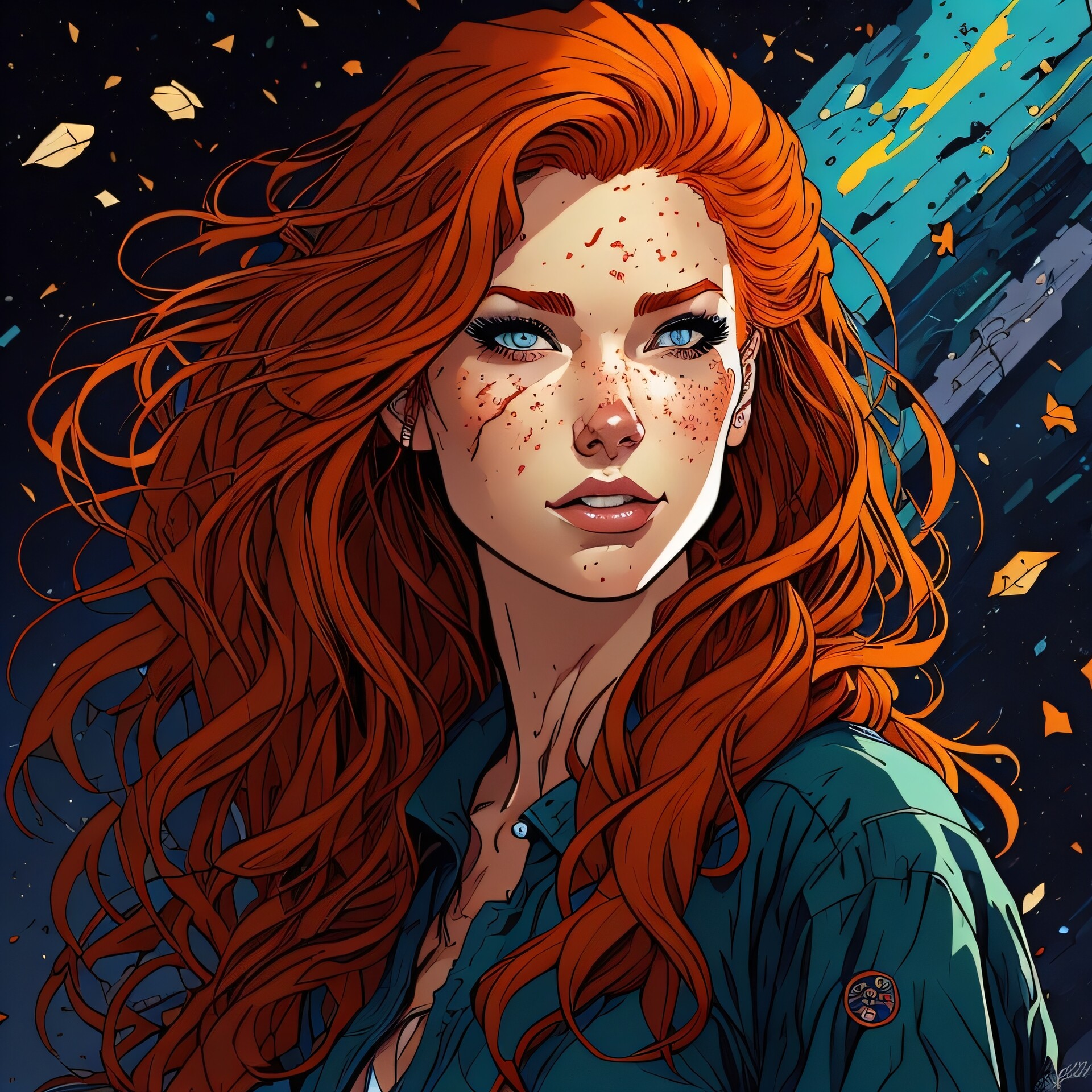 X Post Fuels Speculation: James Artis And Redheadwinter'S Relationship - m1vdbnv