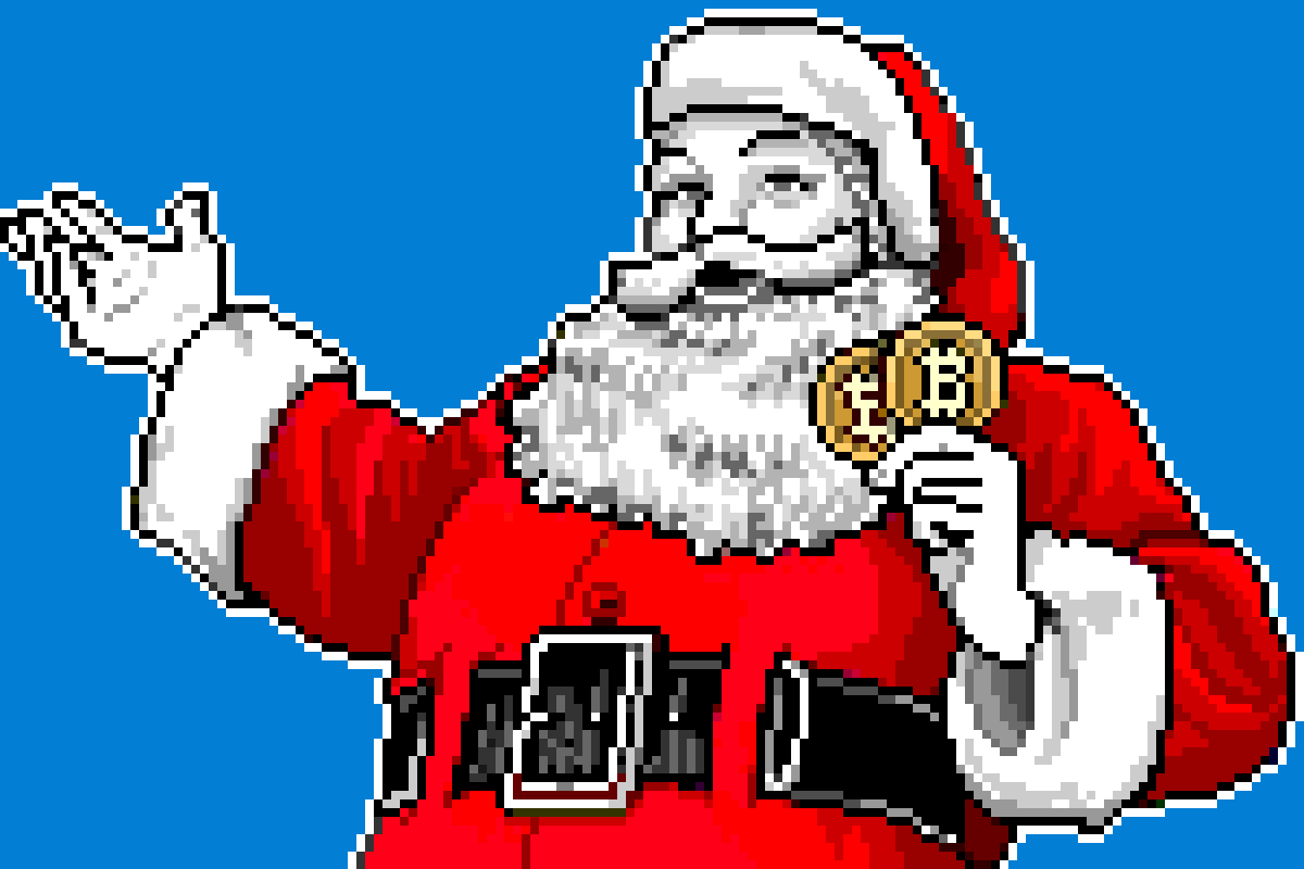 ArtStation - Pixel artworks for Cointelegraph Japan, コインテレグラフ ジャパン