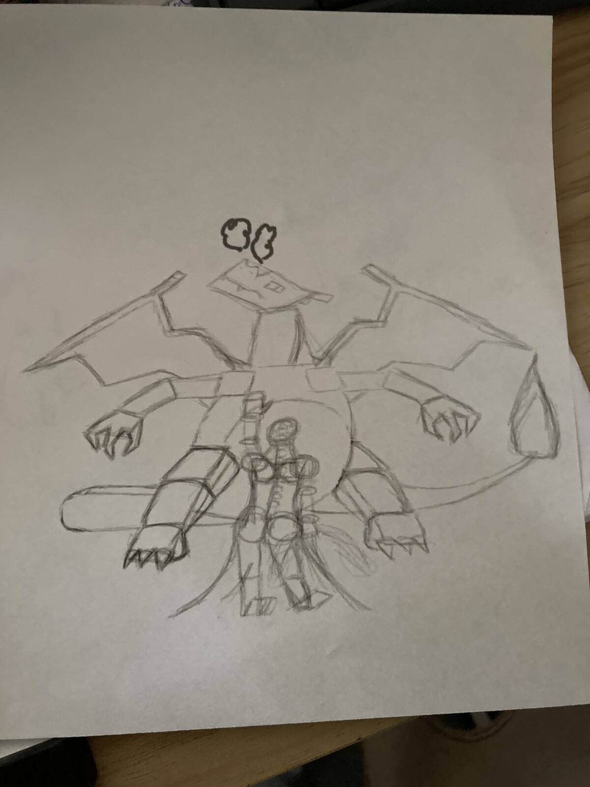 first idea