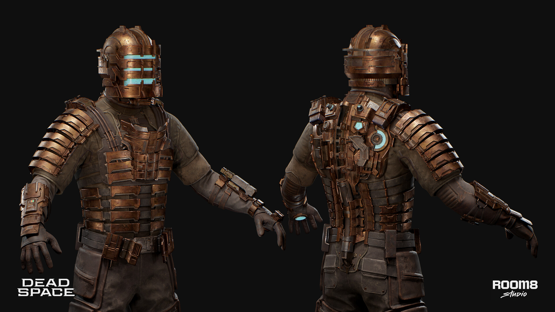 Dead Space : Engineering Suit