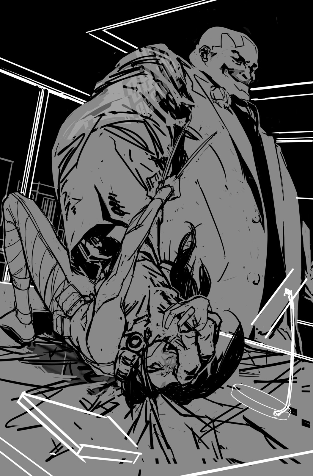 Digital comp for X-23: DR Issue 5.