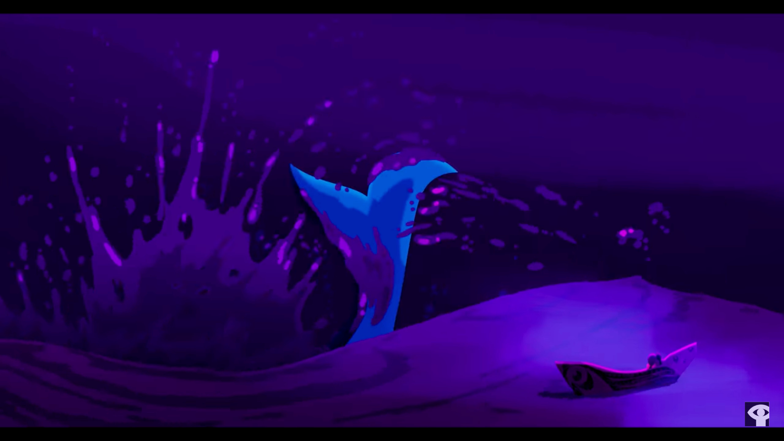 Splashes and Water, Toonboom Harmony 