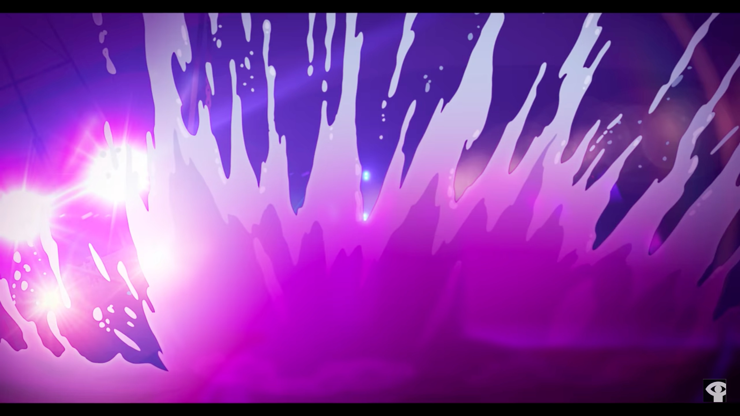 Splashes and Water, Toonboom Harmony