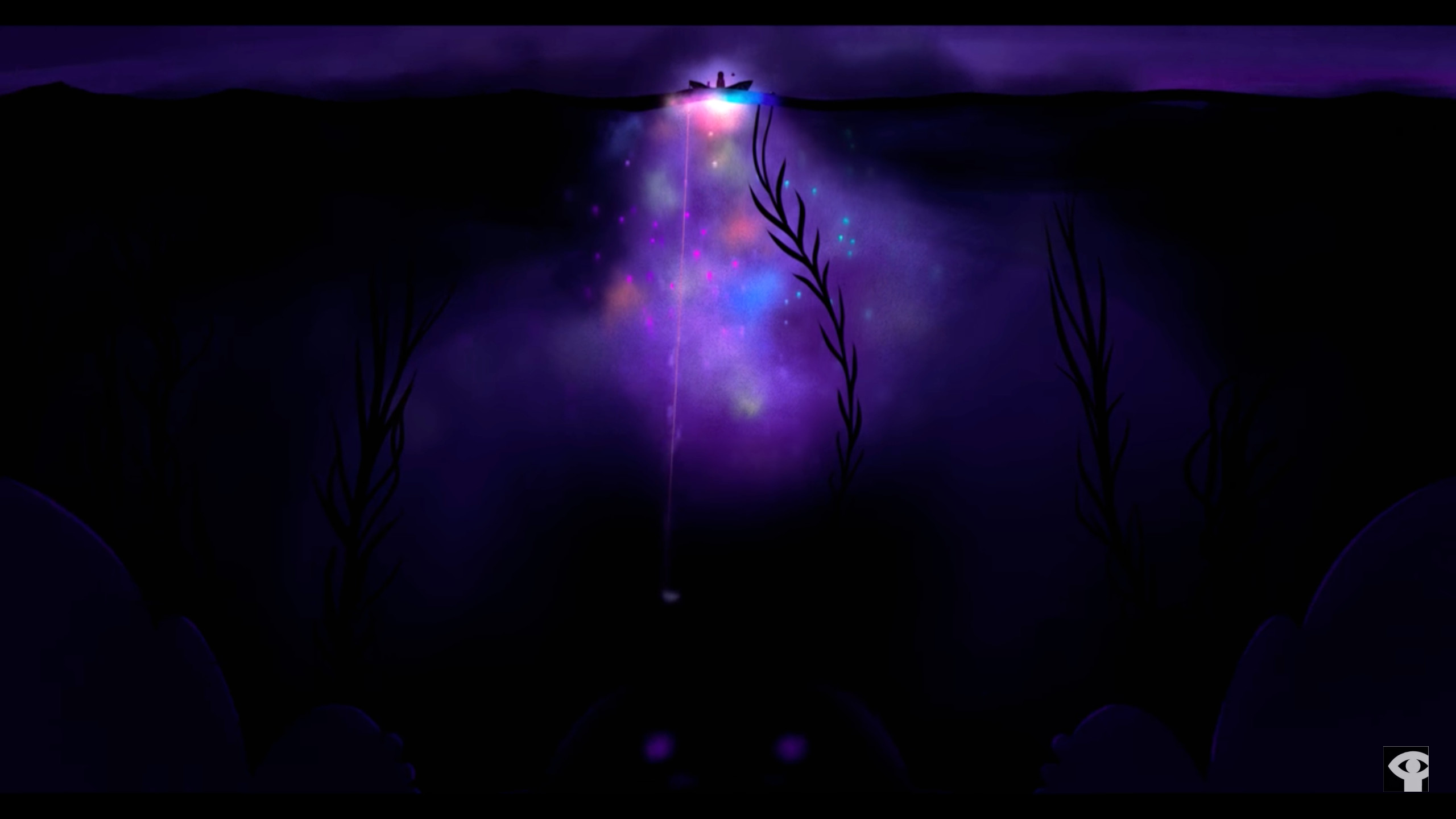 Jelly Fish and Water, Toonboom Harmony