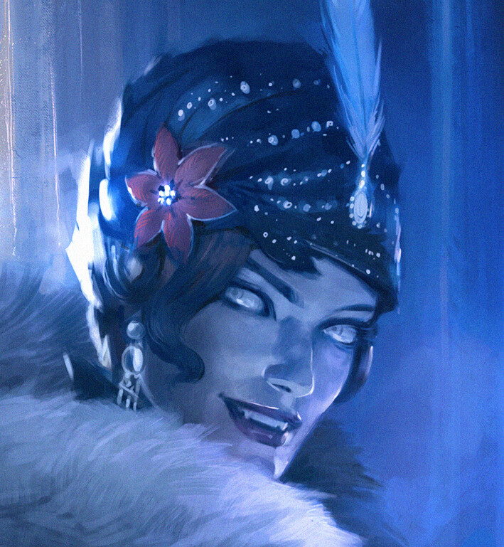 Jaime Martinez Magic The Gathering Savvy Duplication Card