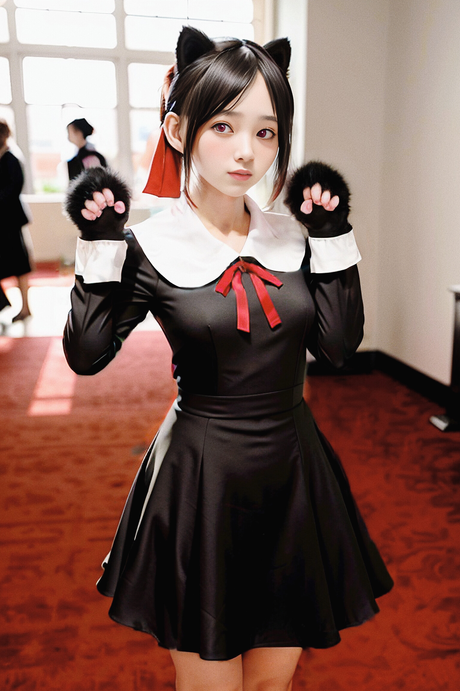 Kaguya cosplay sale