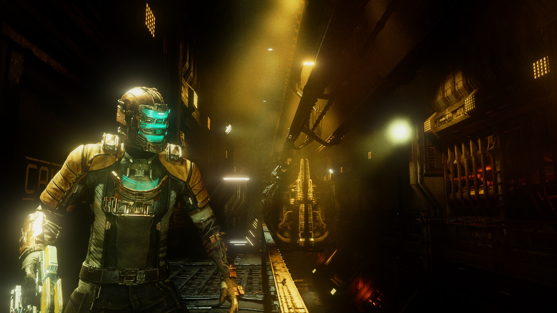 Dead space rig fallout 4 фото 45