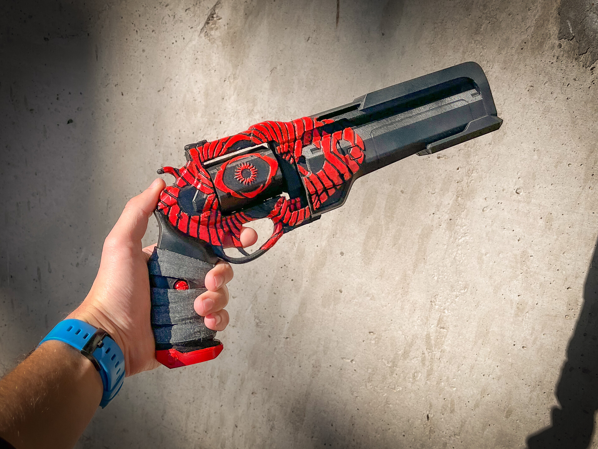 ArtStation Ace of Spades All in Ornament Destiny 2 Magic